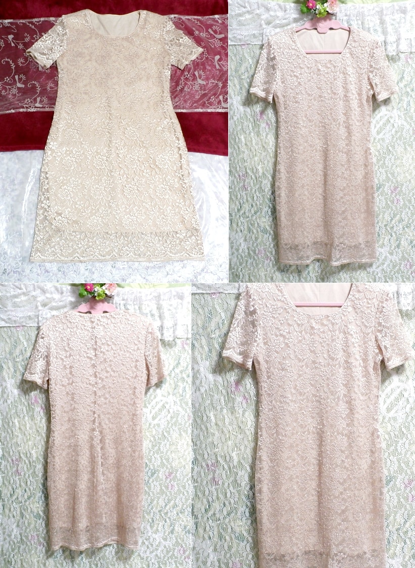 Льняное кружевное платье-туника с короткими рукавами и цветочным узором, ночная рубашка-неглиже, юбка длиной до колена, размер м