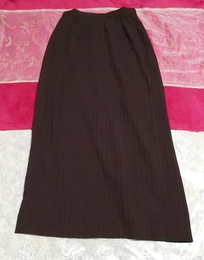 تنورة طويلة ضيقة باللون الأرجواني من جياني لو جوديس ميلانو, تنورة طويلة, تنورة ضيقة, حجم م
