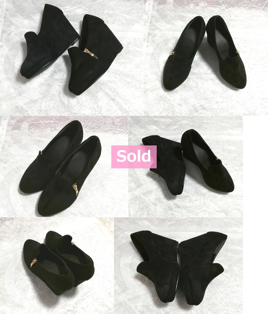 Noir Noir 10 cm / Chaussures pour femmes simples / Sandales / Talons hauts / Chaussures de chambre Noir 3, 93 en bas épais Chaussures simples pour femmes sandale