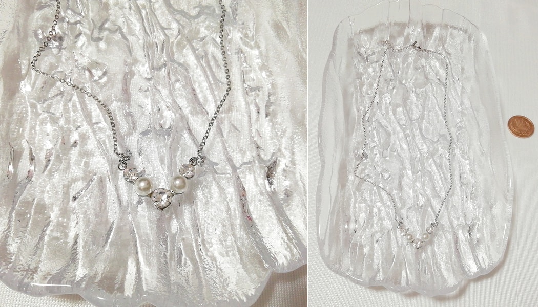 Collier de perles blanches en forme de v, ras du cou, bijoux amulette, accessoires pour dames, collier, pendentif, autres
