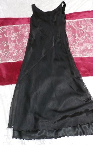 Black maxi sleeveless onepiece lace onepiece dress, ladies fashion & formal & dress