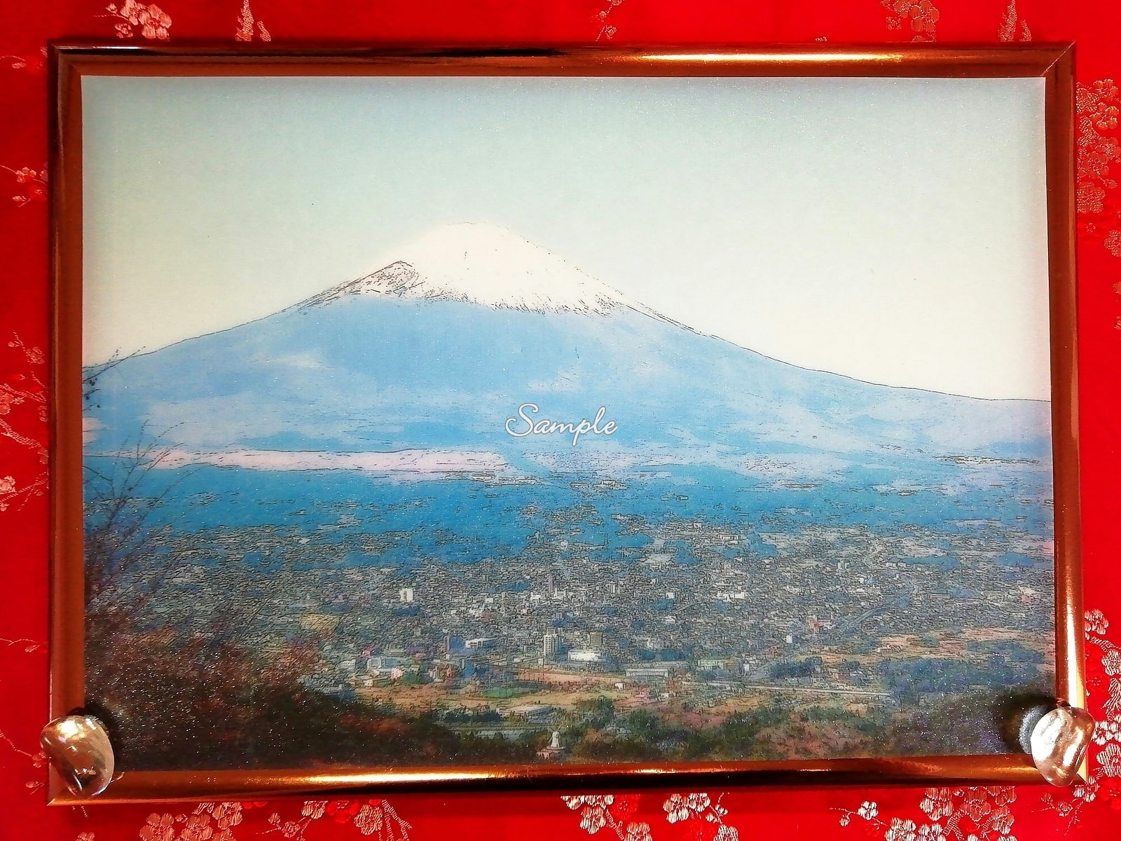 Mont Fuji 2