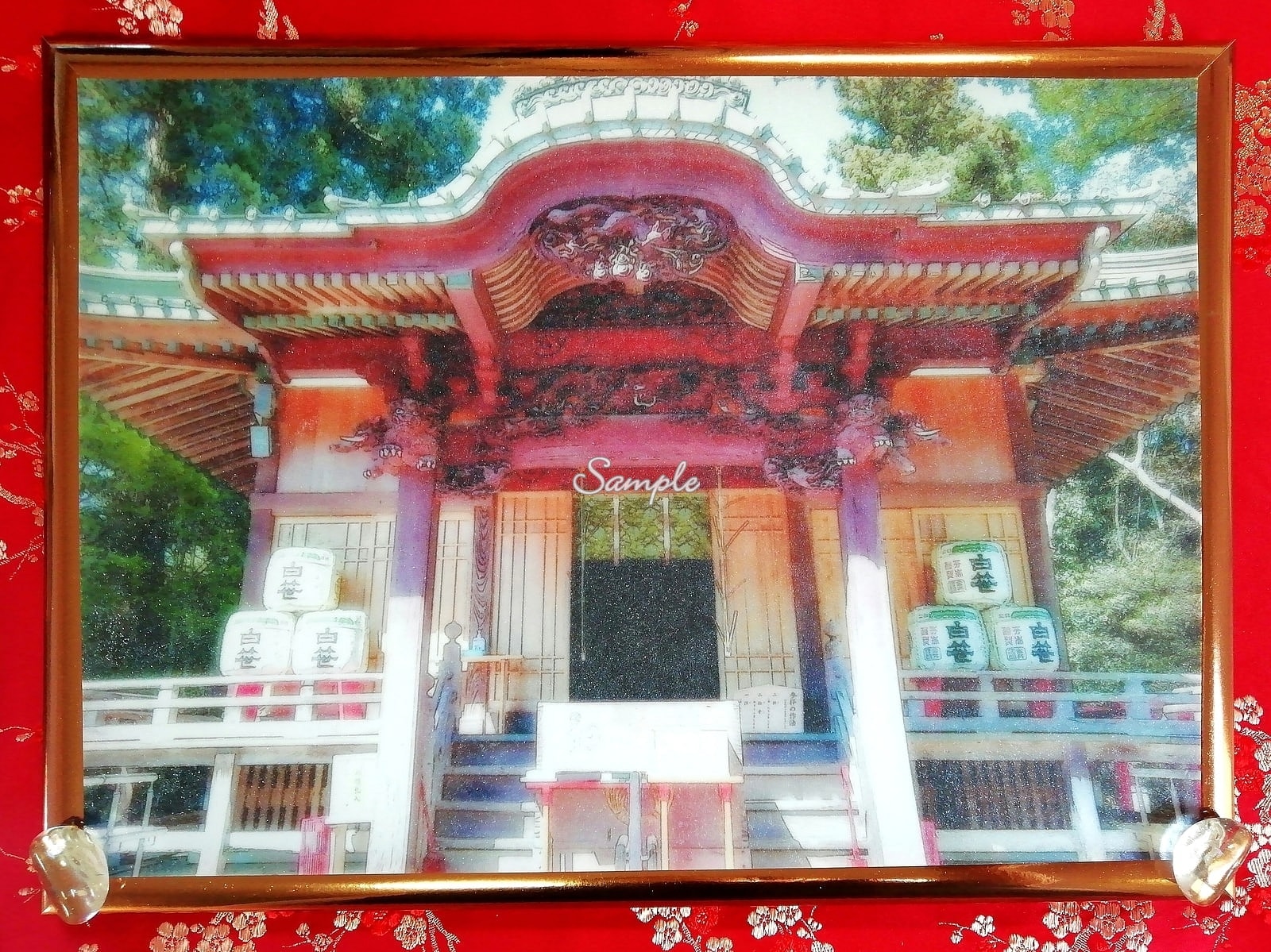 Shinto shrine 神社 01 19