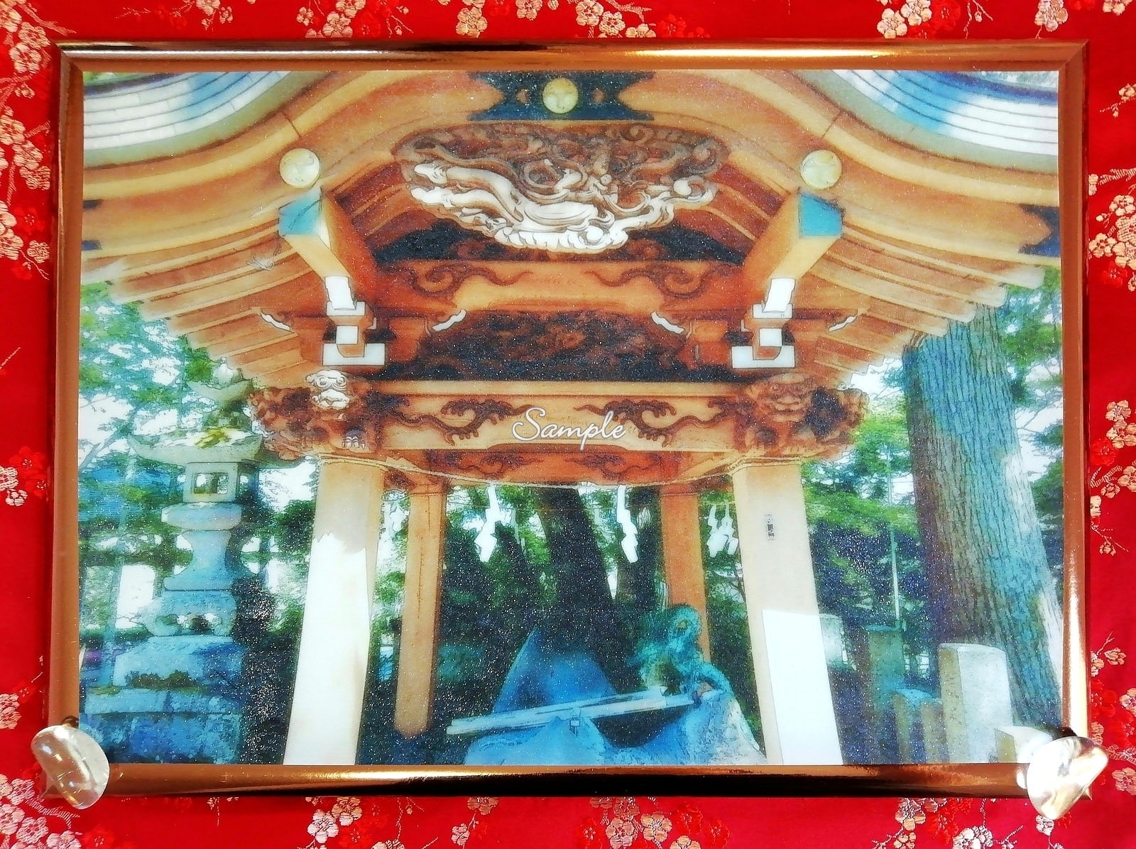 Shinto shrine 神社 01 2