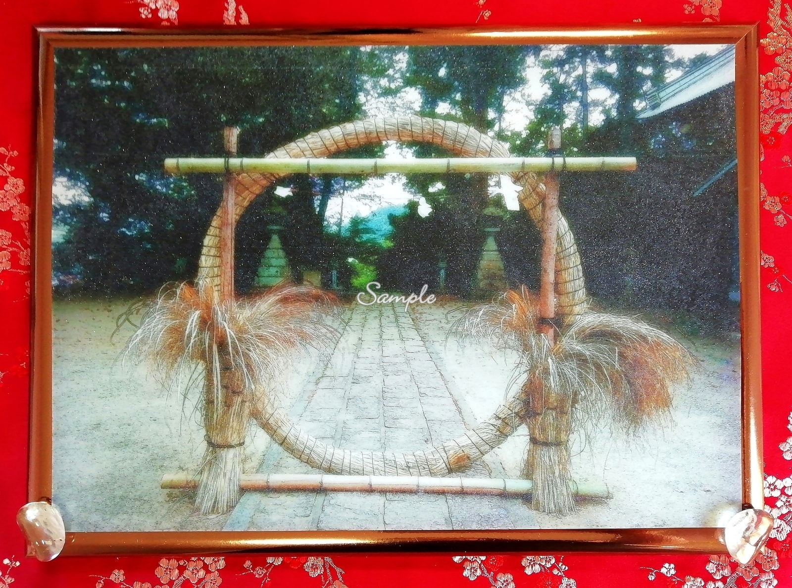 Shinto shrine 神社 02 4