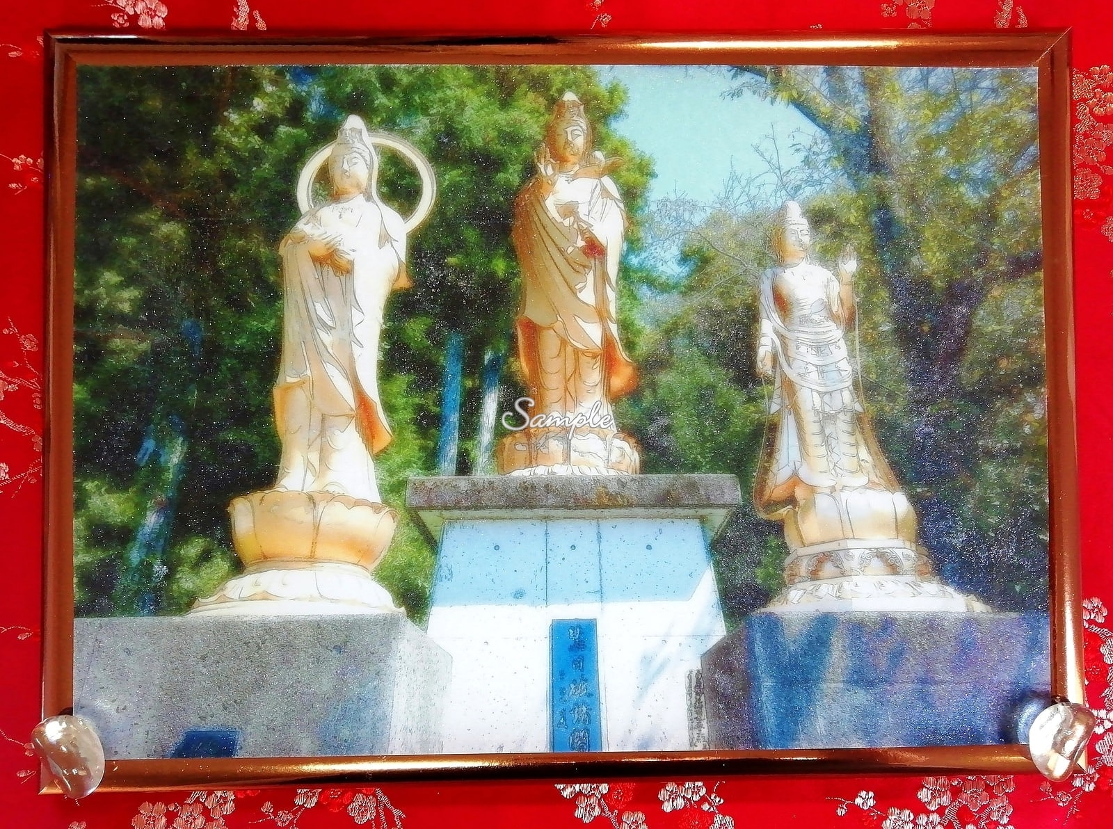 Estatua de piedra 7