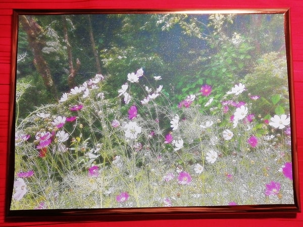 Art Auction Цветок 03 Flower