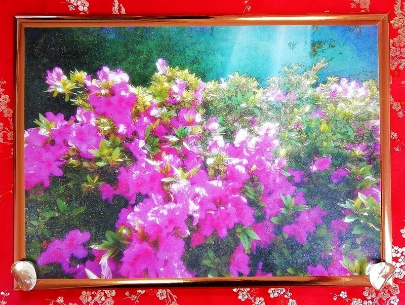 Art hand Auction Flower 花 4