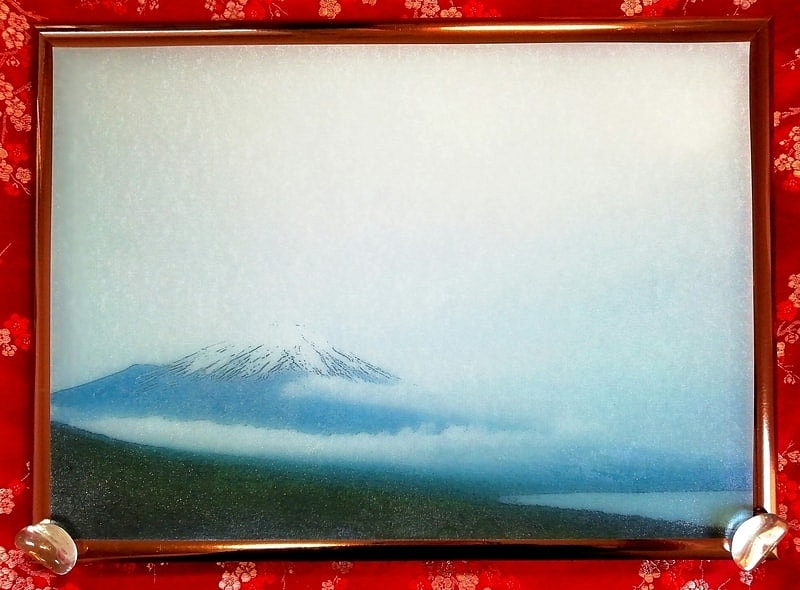 Art hand Auction Mont Fuji 1