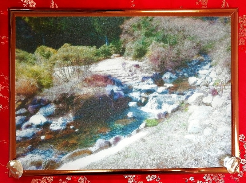 Art hand Auction River 川 2