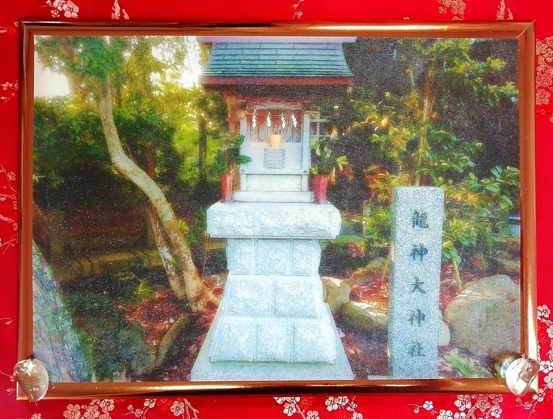 Art hand Auction Shinto shrine 神社 01 14