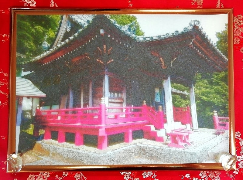 Art hand Auction Shinto shrine 神社 01 16