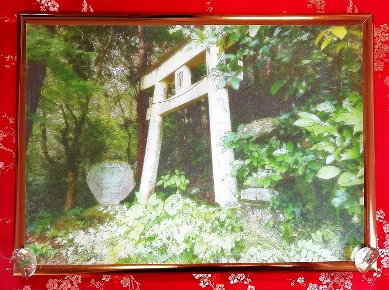 Art hand Auction Shinto shrine 神社 01 17