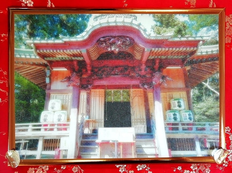 Art hand Auction Shinto shrine 神社 01 19