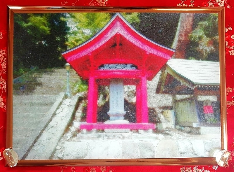 Art hand Auction Shinto shrine 神社 01 3