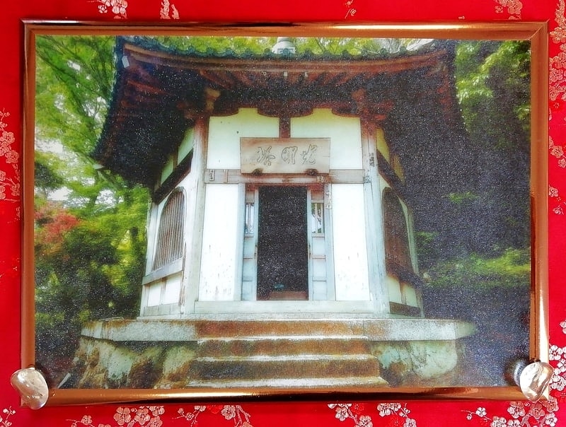 Art hand Auction Shinto shrine 神社 01 6