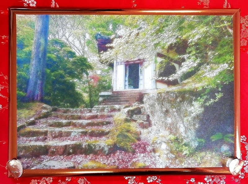 Art hand Auction Shinto shrine 神社 01 9