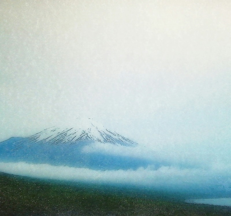 Montaña Fuji 1