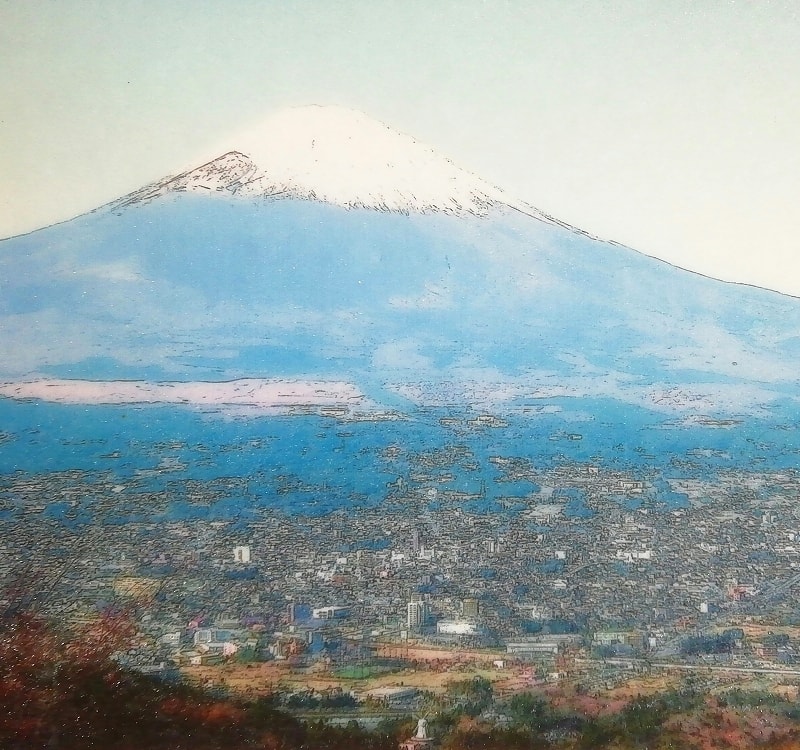 Fuji-Berg 2