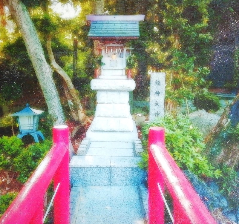 Shinto shrine 神社 01 12