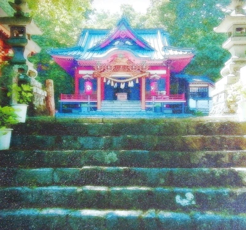 神社 01 7