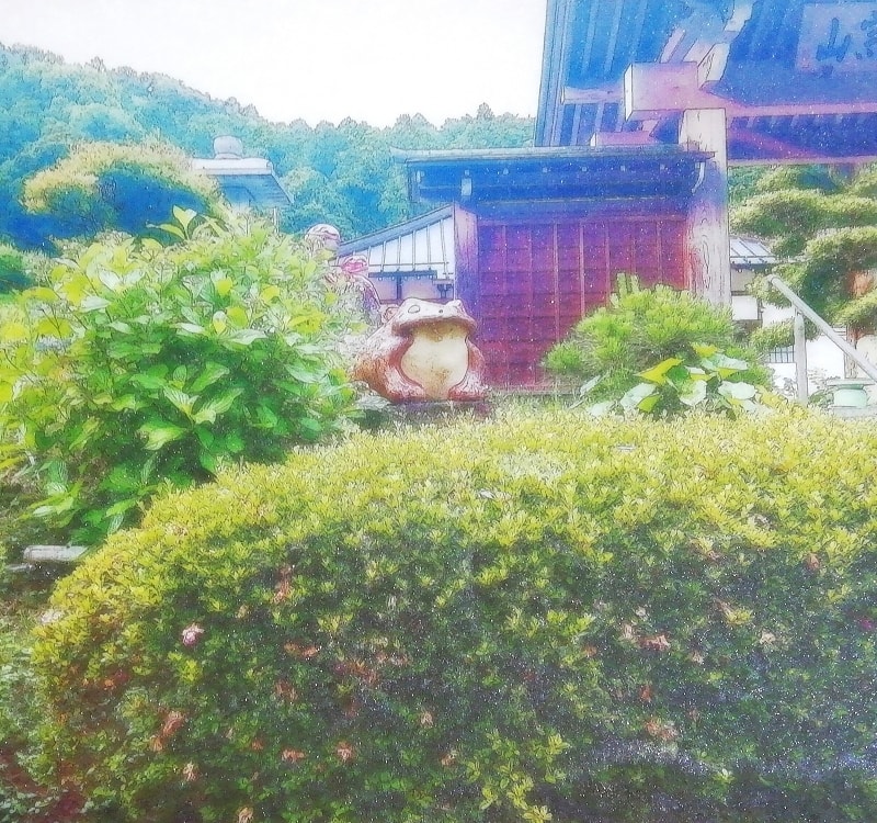 Shinto shrine 神社 02 9