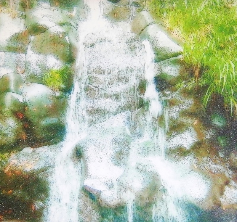 Водопад 1