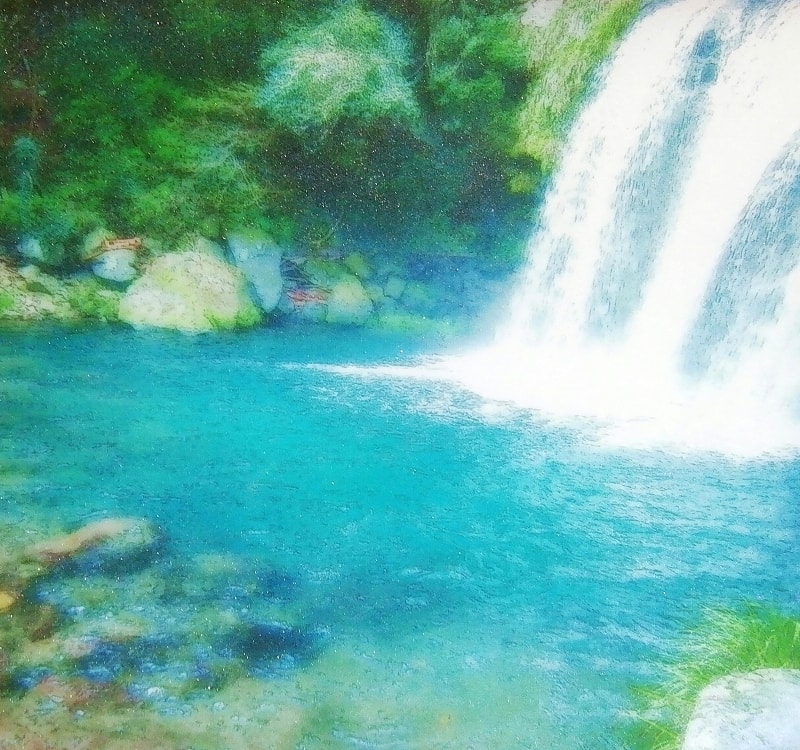 Waterfall 滝 2