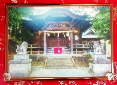 Shinto shrine مزار 01 13