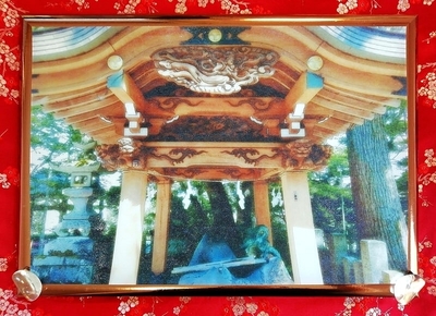 Shinto shrine مزار 01 2