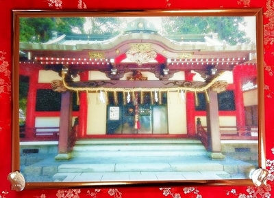 Shinto shrine 神社 01 8