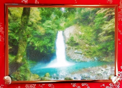 Waterfall Водопад 3