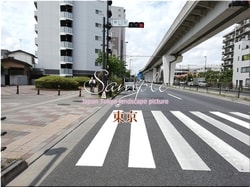 Tokyo Adachi-city 08 ■ 2021 latest raw Tokyo 23 wards 1,000P