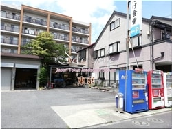 Tokio Adachi-ciudad 09 ■ 2021 últimas salas de Tokio 23 sin procesar 1,000P