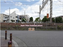 Tokio Adachi-ciudad 15 ■ 2021 últimas salas de Tokio 23 sin procesar 1,000P