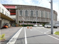 Tokio Adachi-stadt 40 ■ 2021 neueste rohe Tokio 23 Stationen 1,000P