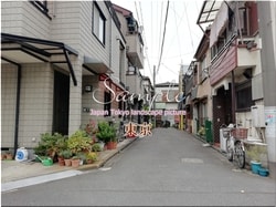Tokio Adachi-ciudad 58 ■ 2021 últimas salas de Tokio 23 sin procesar 1,000P