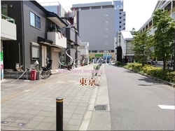 Tokio Arakawa-ciudad 01 ■ 2021 últimas salas de Tokio 23 sin procesar 1,000P