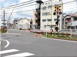 Tokyo Arakawa-city 02 ■ 2021 latest raw Tokyo 23 wards 1,000P
