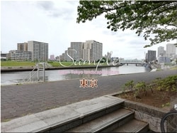 Tokio Arakawa-ciudad 37 ■ 2021 últimas salas de Tokio 23 sin procesar 1,000P