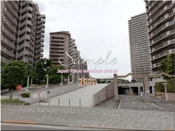 Tokyo Arakawa-city 38 ■ 2021 latest raw Tokyo 23 wards 1,000P