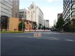 Токио Тиёда-город 53 ■ Последние 23 палаты Токио в 2021 году 1,000P