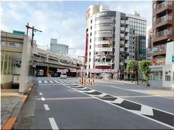 Tokyo Chiyoda-city 96 ■ 2021 latest raw Tokyo 23 wards 1,000P