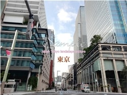 Токио Тюо-город 09 ■ Последние 23 палаты Токио в 2021 году 1,000P