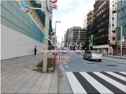 Tokyo Chuo-city 14 ■ 2021 latest raw Tokyo 23 wards 1,000P