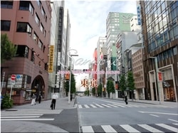Tokio Chuo-ciudad 18 ■ 2021 últimas salas de Tokio 23 sin procesar 1,000P