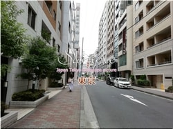 Tokyo Chuo-city 19 ■ 2021 latest raw Tokyo 23 wards 1,000P