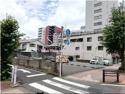Tokio Itabashi-ciudad 02 ■ 2021 últimas salas de Tokio 23 sin procesar 1,000P