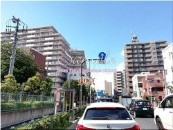 Tokio Koto-stadt 12 ■ 2021 neueste rohe Tokio 23 Stationen 1,000P