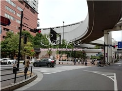 Tokio Meguro-ciudad 29 ■ 2021 últimas salas de Tokio 23 sin procesar 1,000P